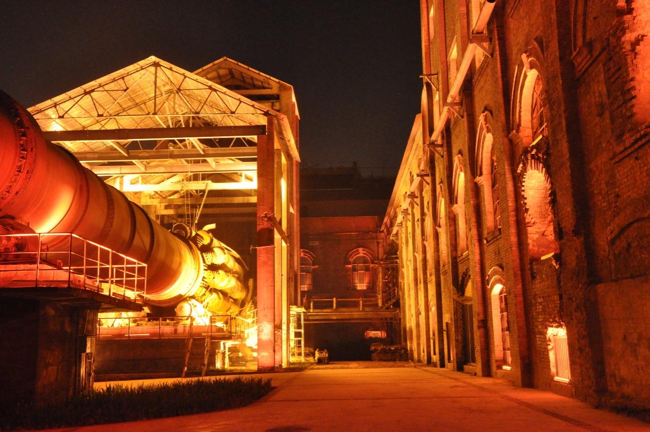 国家级旅游休闲街区|唐山启新1889文化旅游街区硬核“工业遗风”引100万人次前去打卡