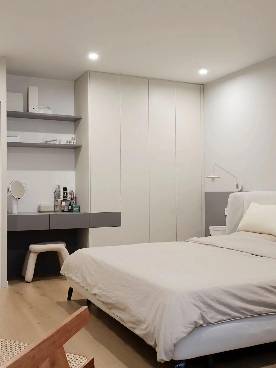 书桌衣柜一体180,儿童房定制书桌衣柜一体