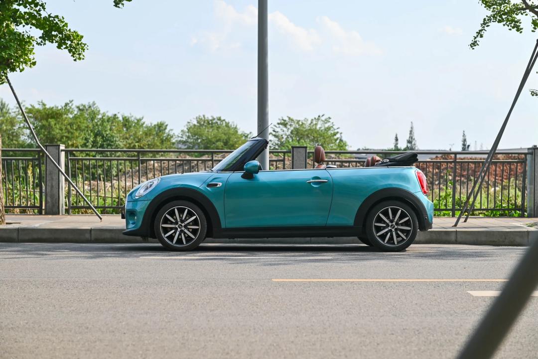 宝马mini敞篷二手,二手敞篷mini