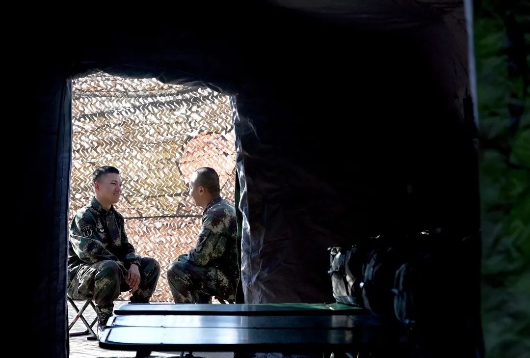 首批住连心理教官，上岗啦！