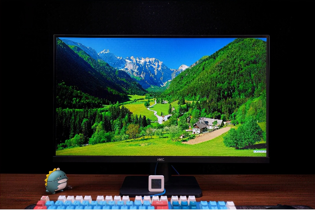 hkc哪一款显示器适合修图,hkct2751u显示器设置