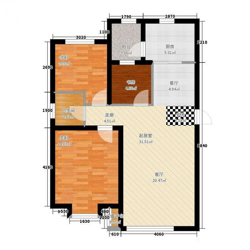 沈阳龙坤成品怎么样？我来告诉你！沈阳整屋装修效果案例89平米