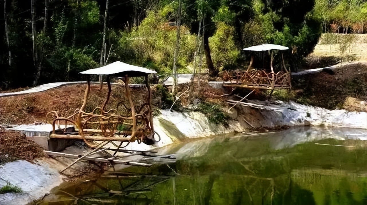来农家乐的乐趣,来山水农家享受大自然的美景