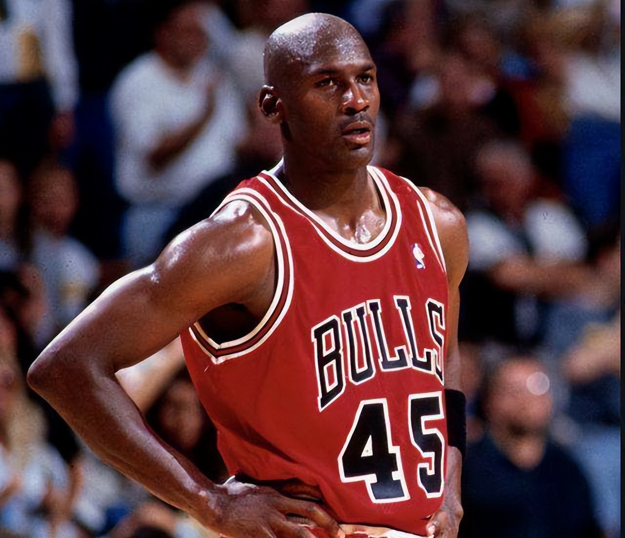 乔丹与勒布朗传奇之路,勒布朗和乔丹历史