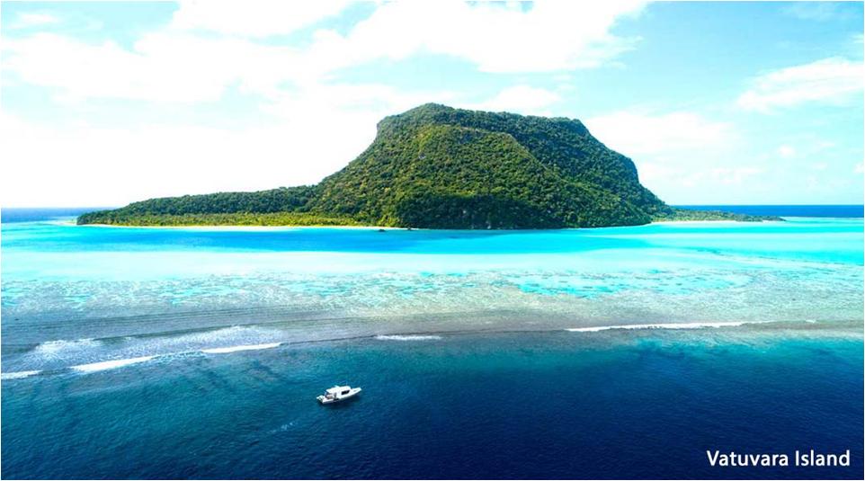 好莱坞影星的至爱岛屿组团出售