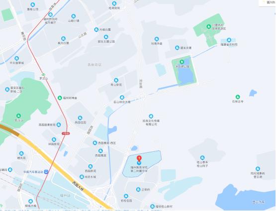 福州市发改委五四北屏东中学,福州屏东中学五四北校区地址