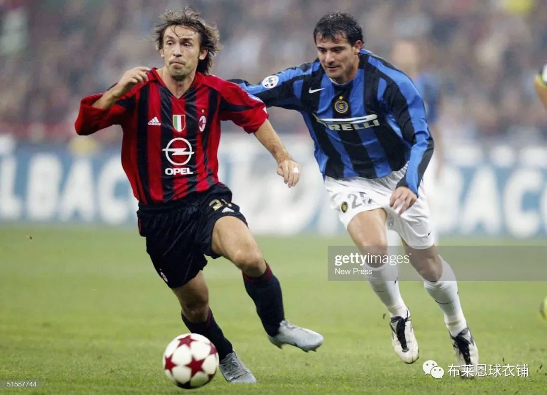 耐克国米赞助,耐克合作的足球俱乐部