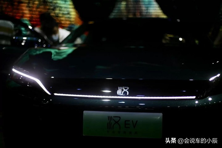 比亚迪纯电新能源汽车驾驶体验,比亚迪新能源纯电动汽车入门级