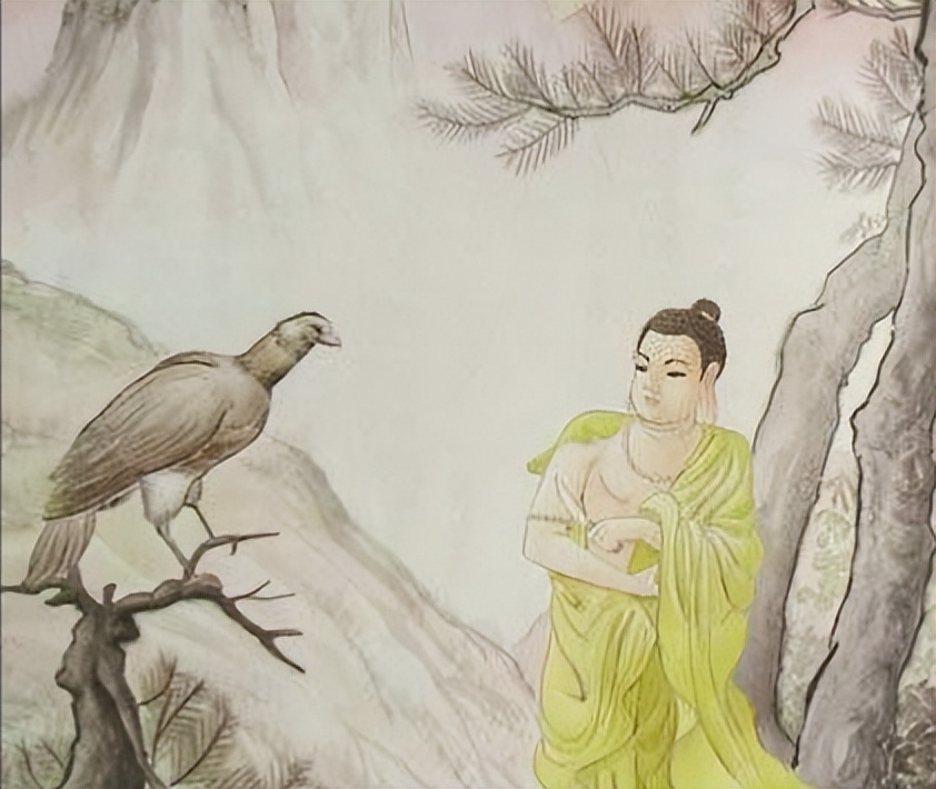 如来佛祖头上的包,如来佛祖头上的包是谁打的