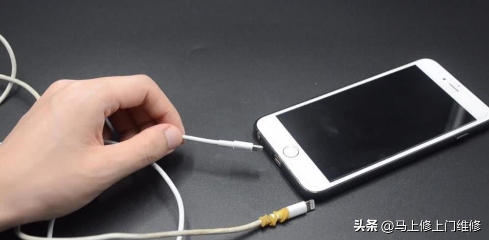 手机出现的各种故障修理,手机不开机故障维修案例