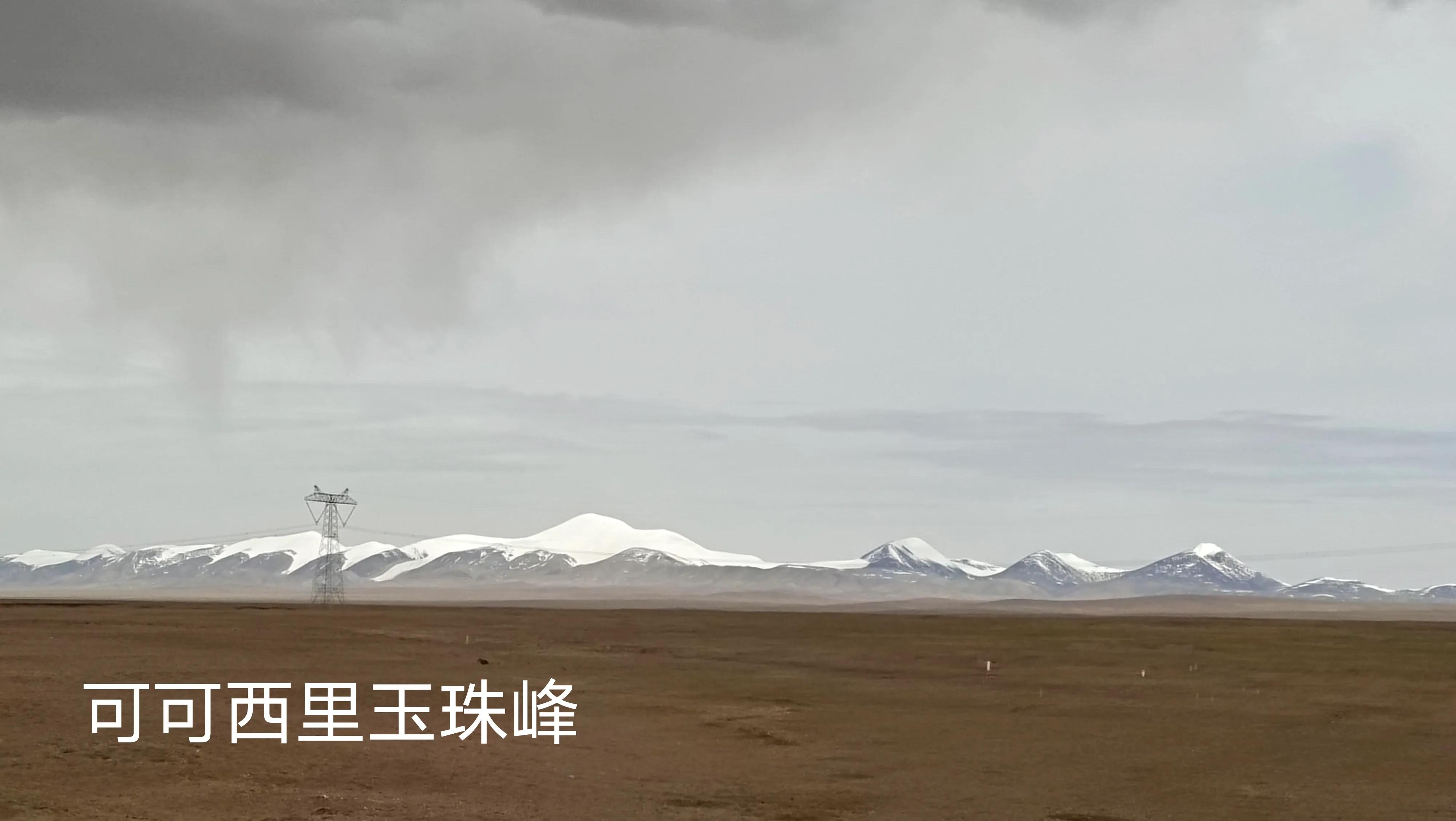 昆仑山口和可可西里自驾游路线,甘青深度游8天可可西里