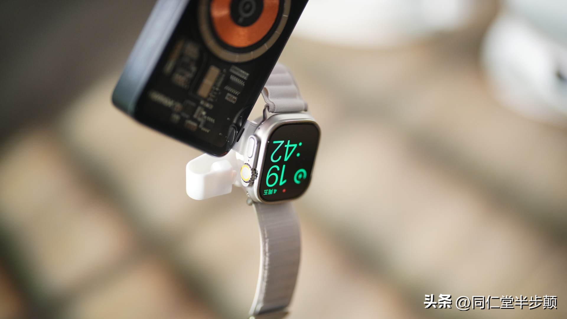 applewatch有必要上ultra吗,applewatch是男生戴的吗