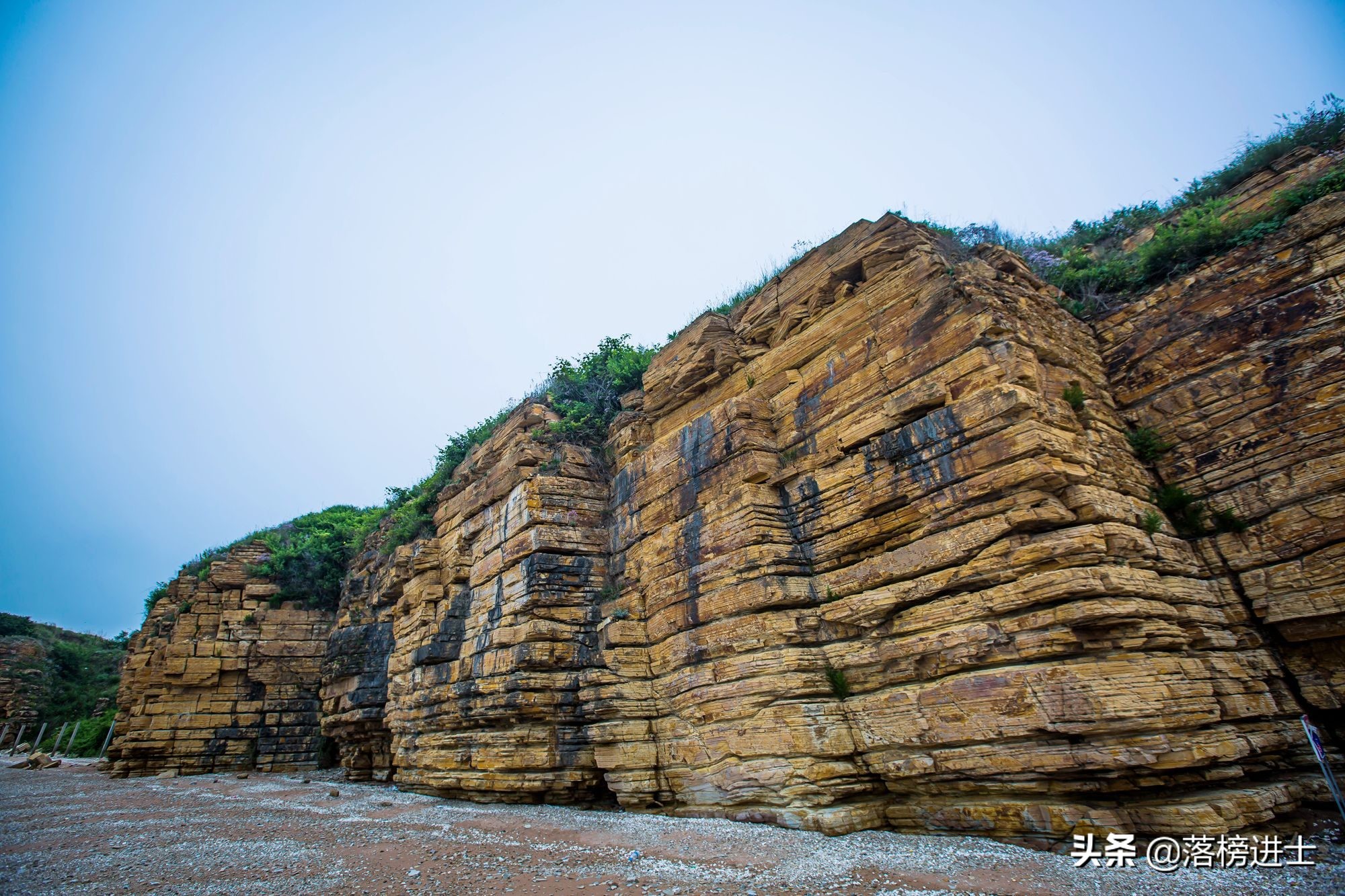 大连瓦房店有一处网红打卡地,大连黑石礁网红打卡地景点