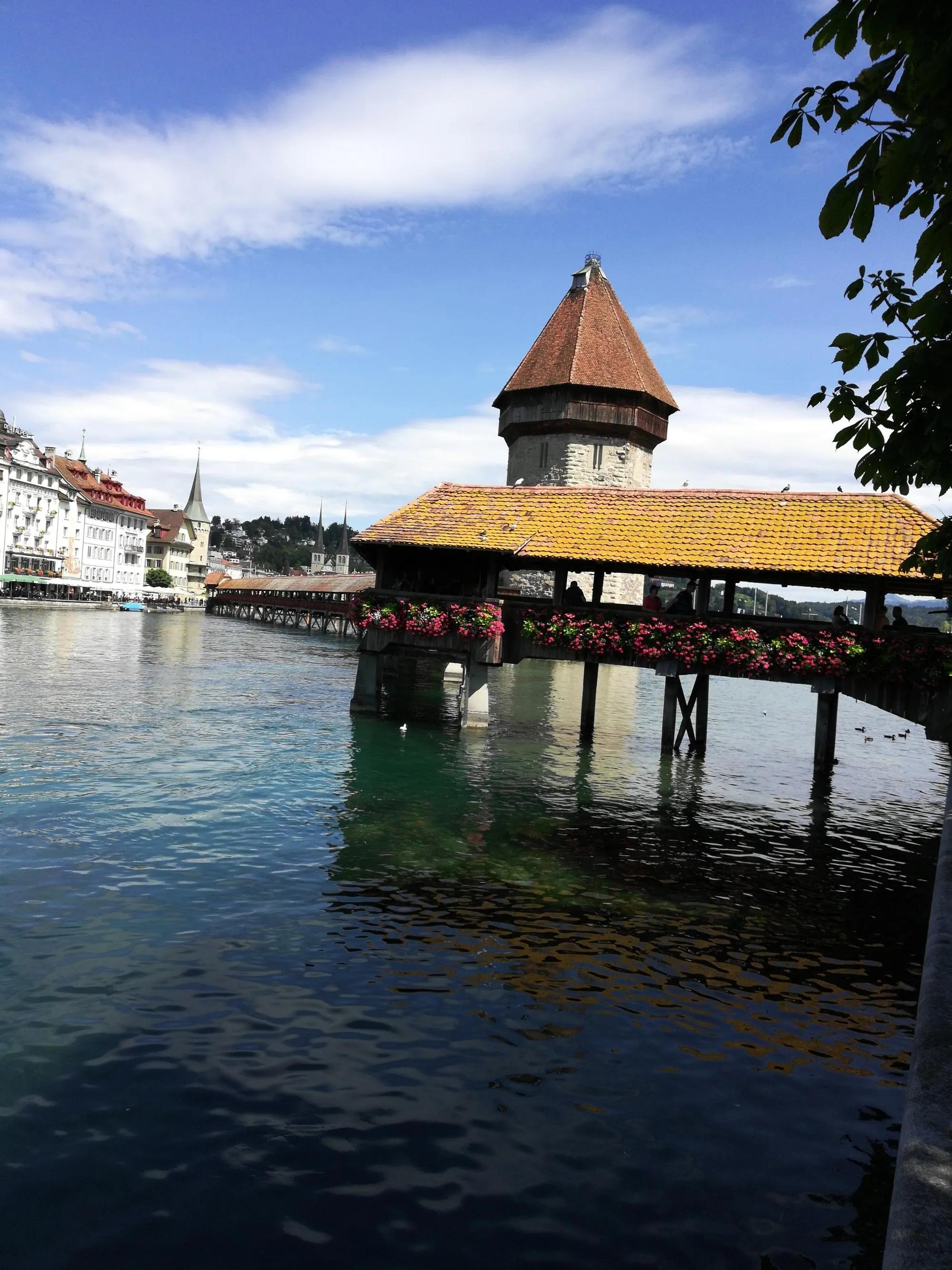 瑞士琉森一日游,瑞士琉森旅游攻略