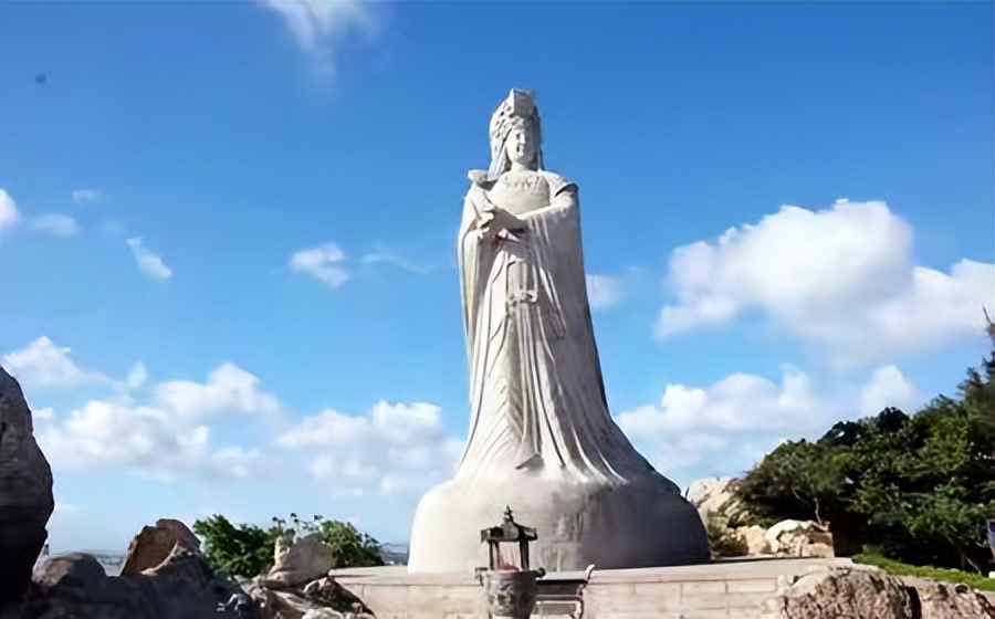 天后显灵鸣禅音——听协奏曲《妈祖阁》有感