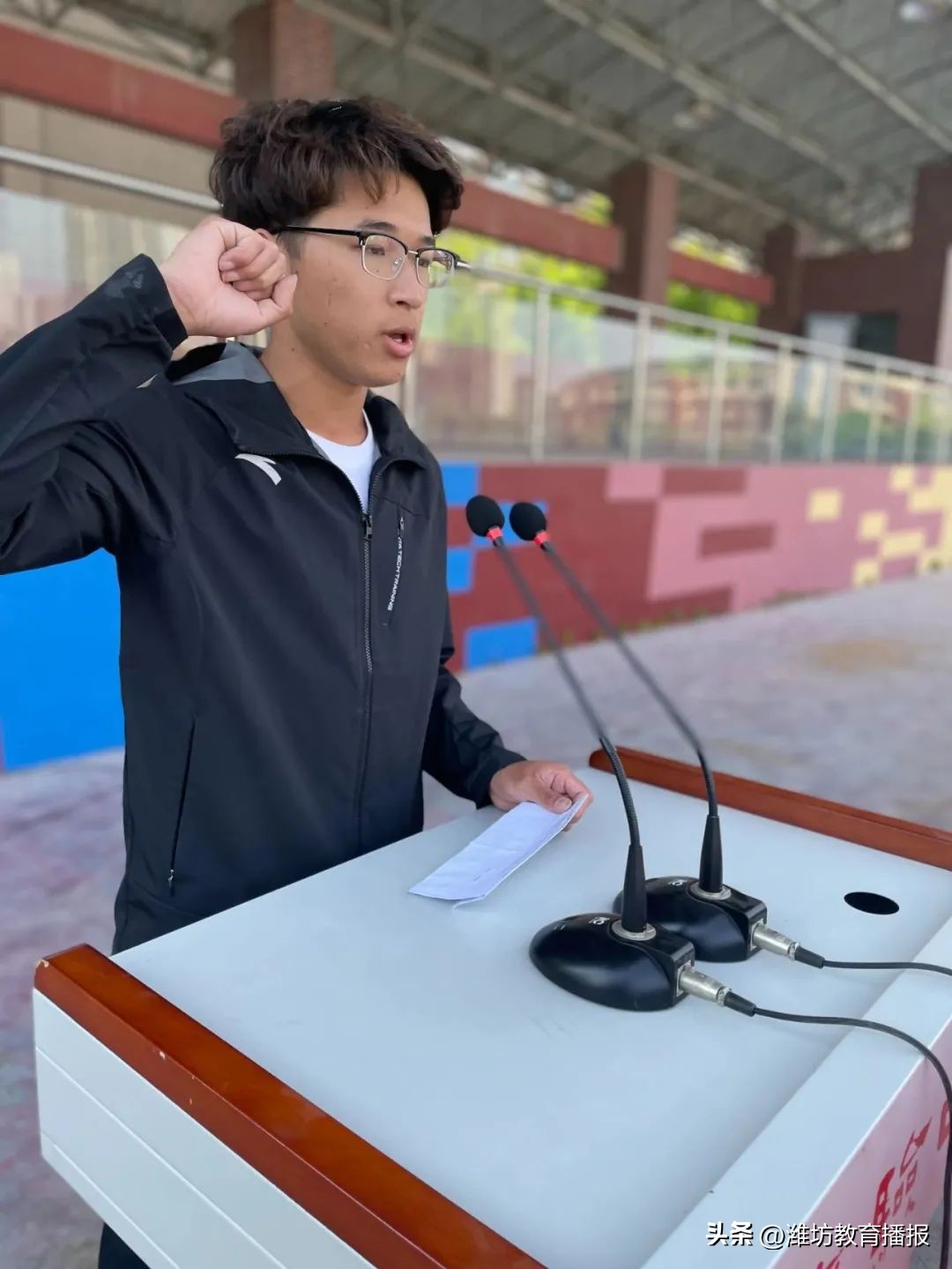 昌邑市实验中学足球赛,吉林省吉林市昌邑区实验学校足球