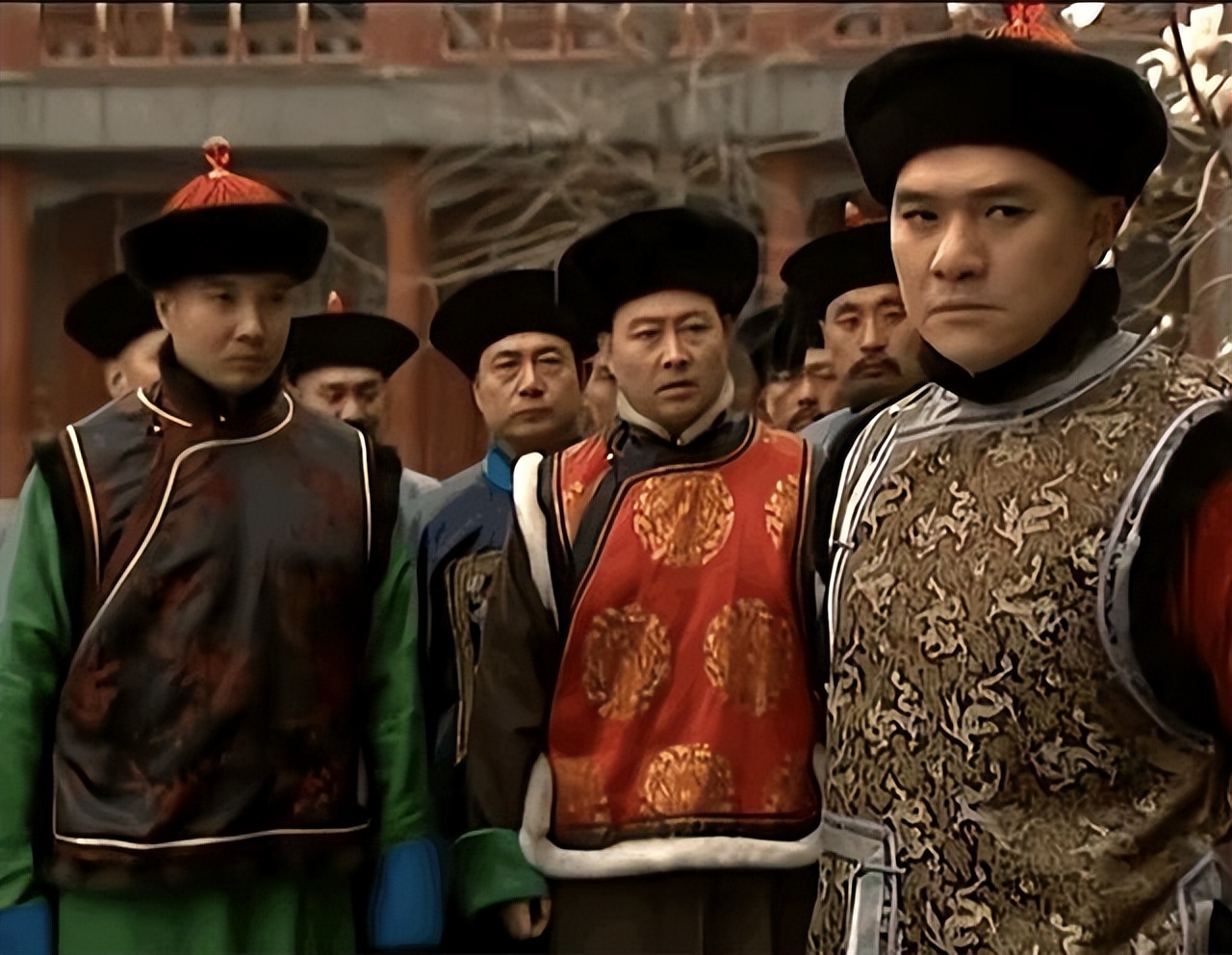 康熙和宜妃的秘密,宜妃为康熙生了几个孩子