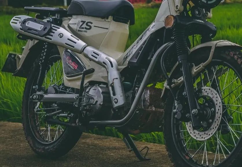 宗申优米125试驾感受,宗申野米125弯梁摩托车质量怎么样