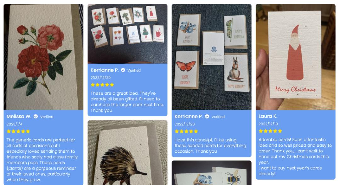 继种植铅笔大火后，可种植贺卡也来TikTok“蹭热度”了？