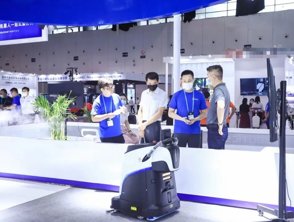 高仙机器人功能,高仙机器人好用吗