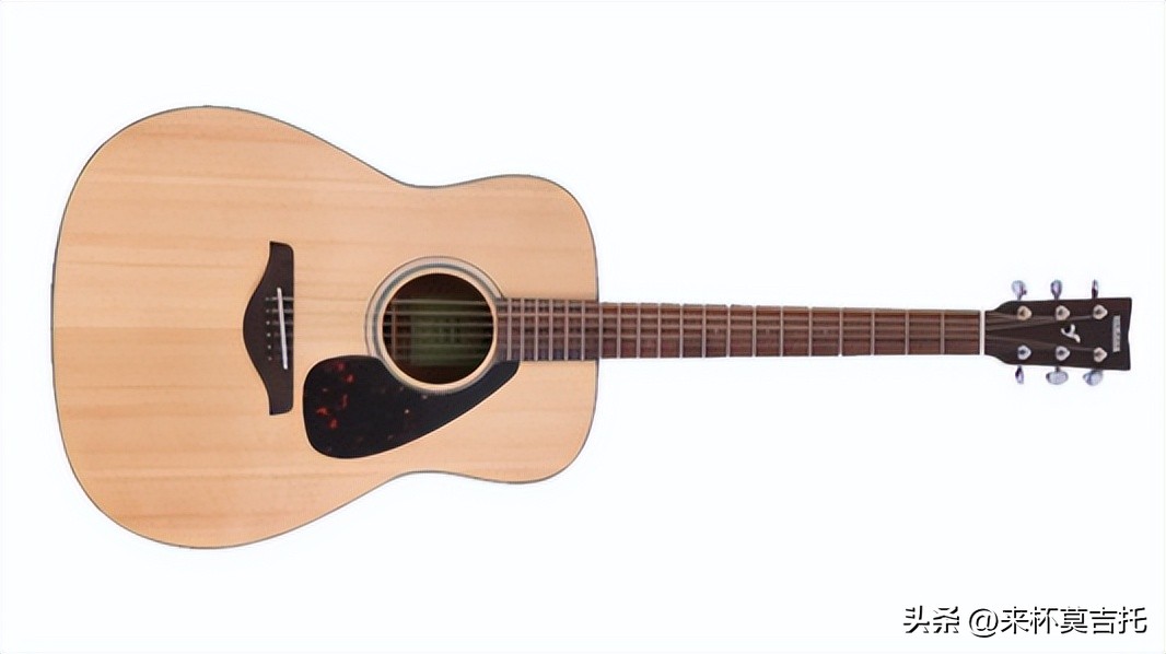 初学者吉他选购潮牌子,学吉他自己买吉他还是用送的吉他