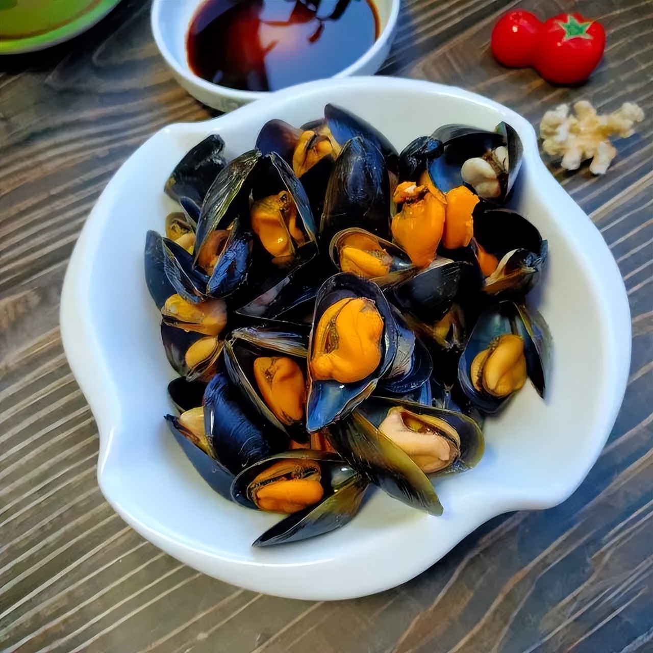 秦皇岛冰凉爽口的美食,秦皇岛春季菜