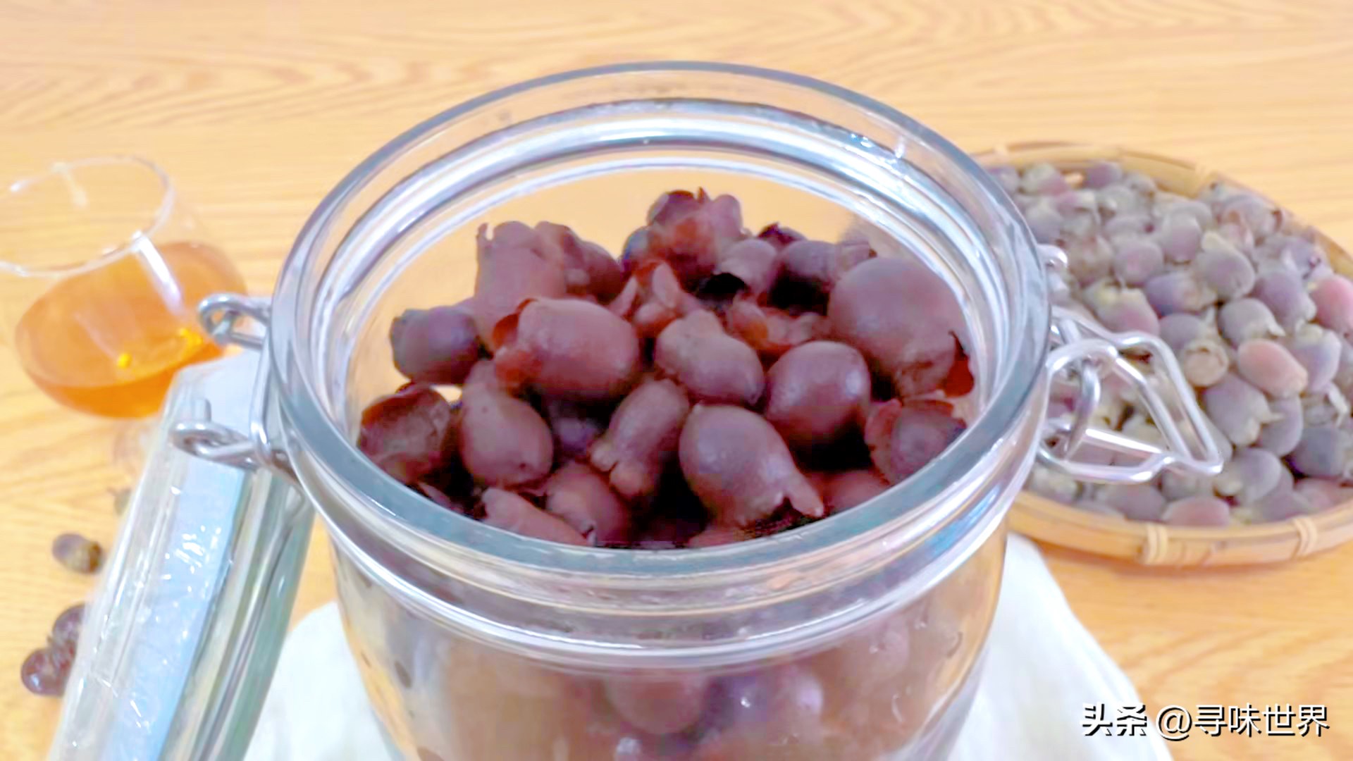 桃金娘酒制作,稔子酒标准配方及做法