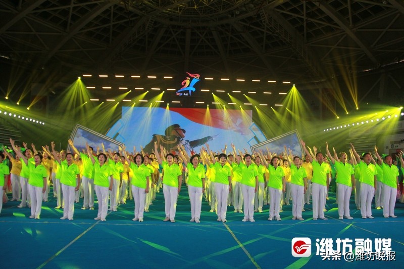 市运会闭幕,四年后的全运会