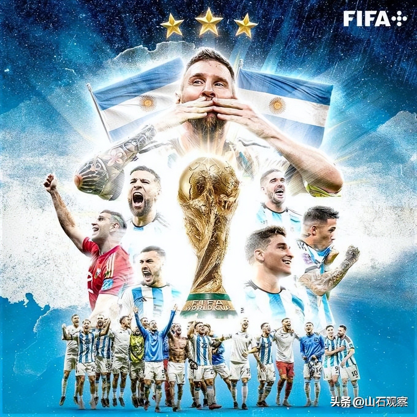 世界杯颁奖梅西姆巴佩合影,世界杯姆巴佩梅西c罗数据