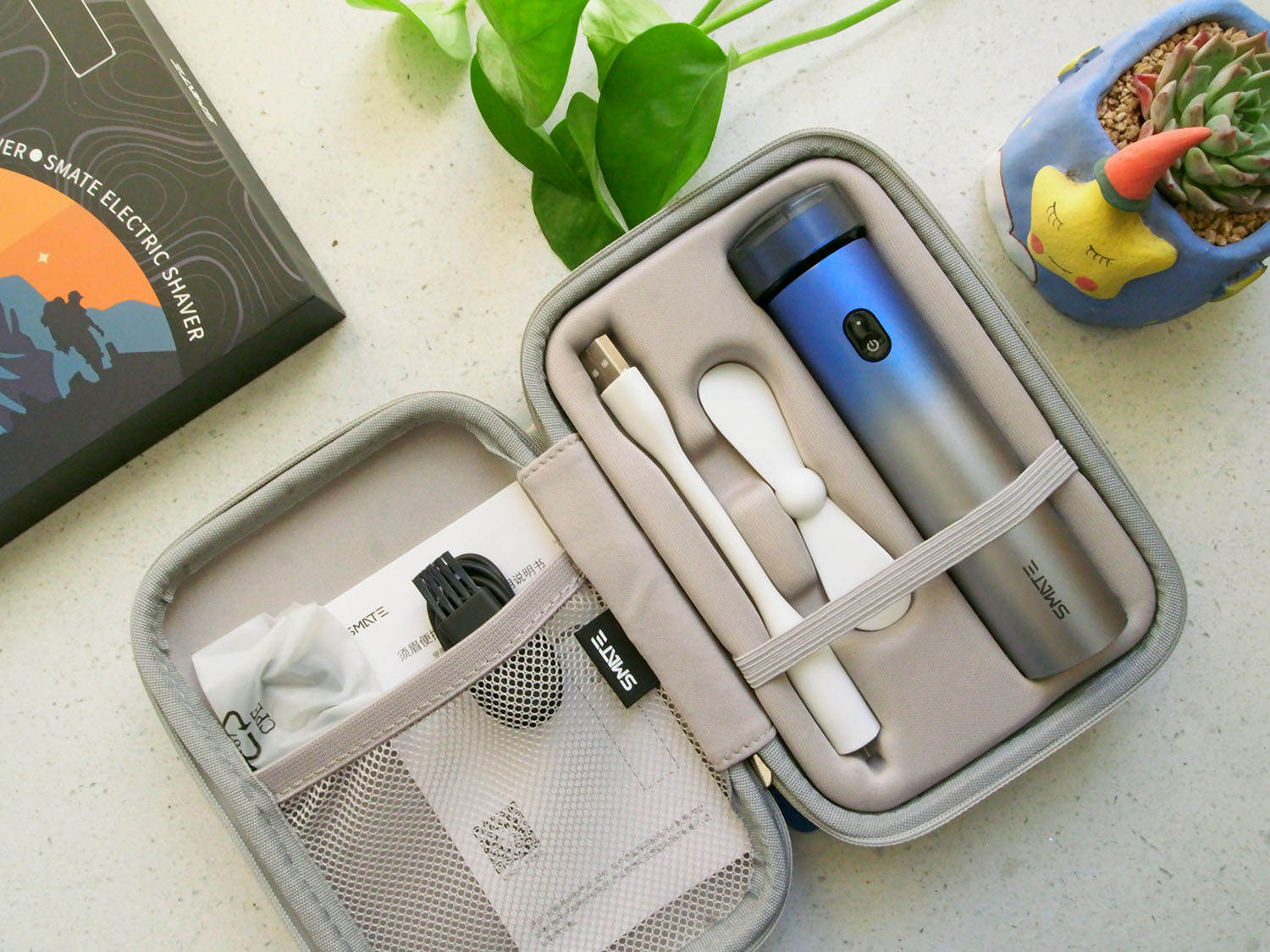 实用剃须刀评测,须眉四刀头剃须刀评测