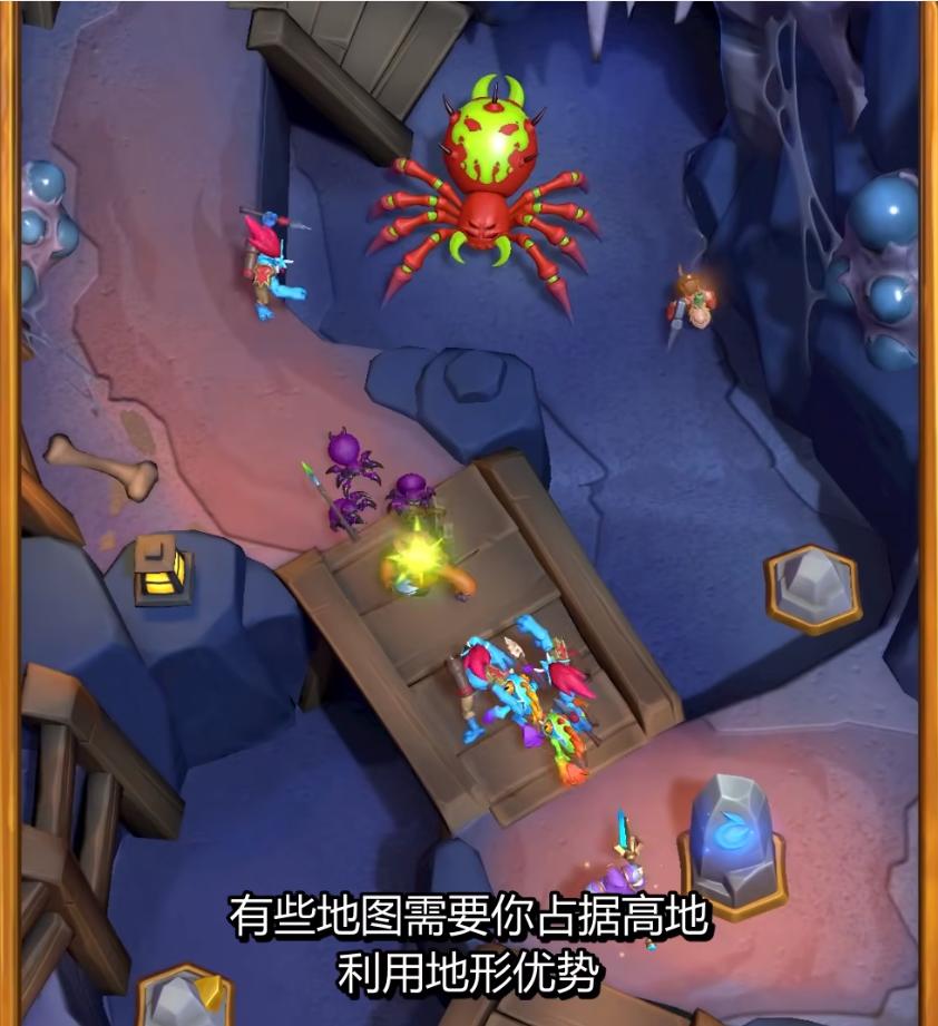 皇室战争刚发行时的游戏宣传片,皇室战争手游战斗宣传片