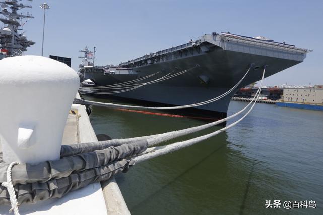 为什么航母会被称为海上霸主,一艘航母的战斗力有多强