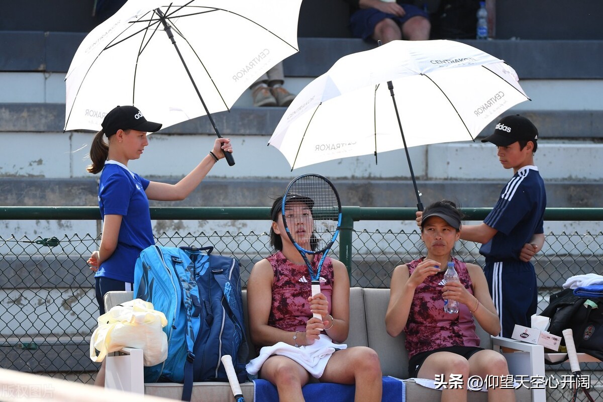 2019网球锦标赛王欣瑜,中国网球公开赛直播王欣瑜