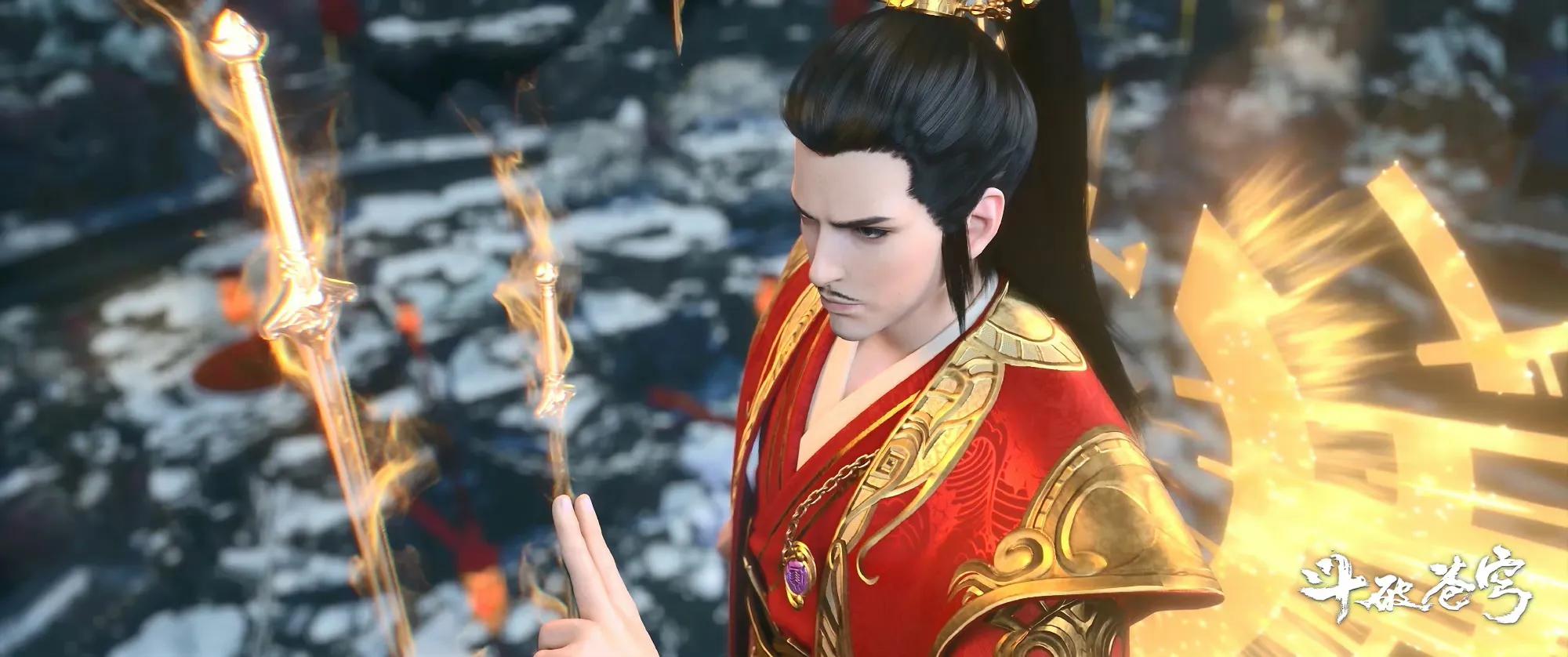 云韵古河大婚时古河是什么等级,斗破苍穹云韵大婚萧炎大闹云岚宗