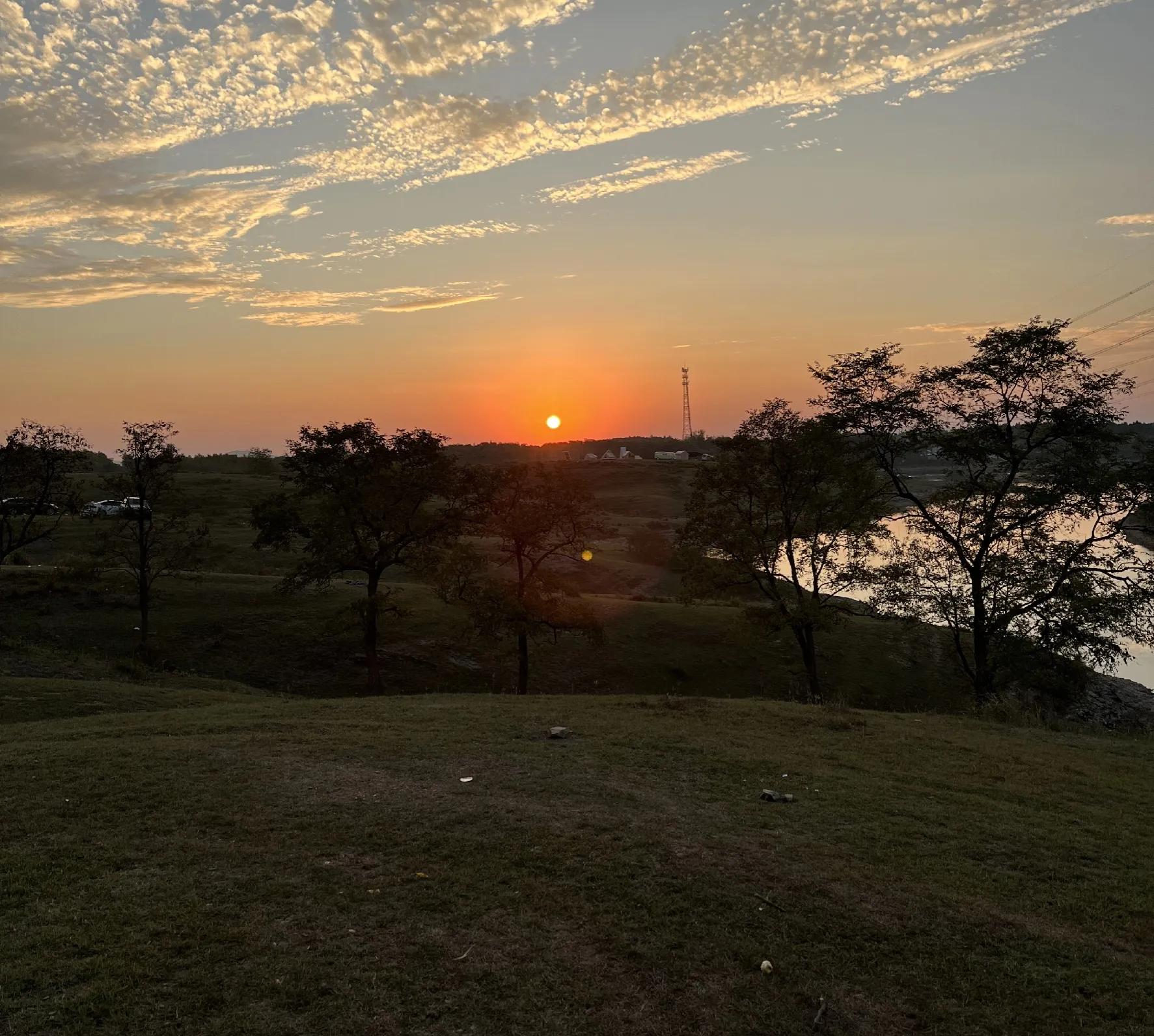 南京春天旅游露营攻略大全,大柳草场露营怎么走