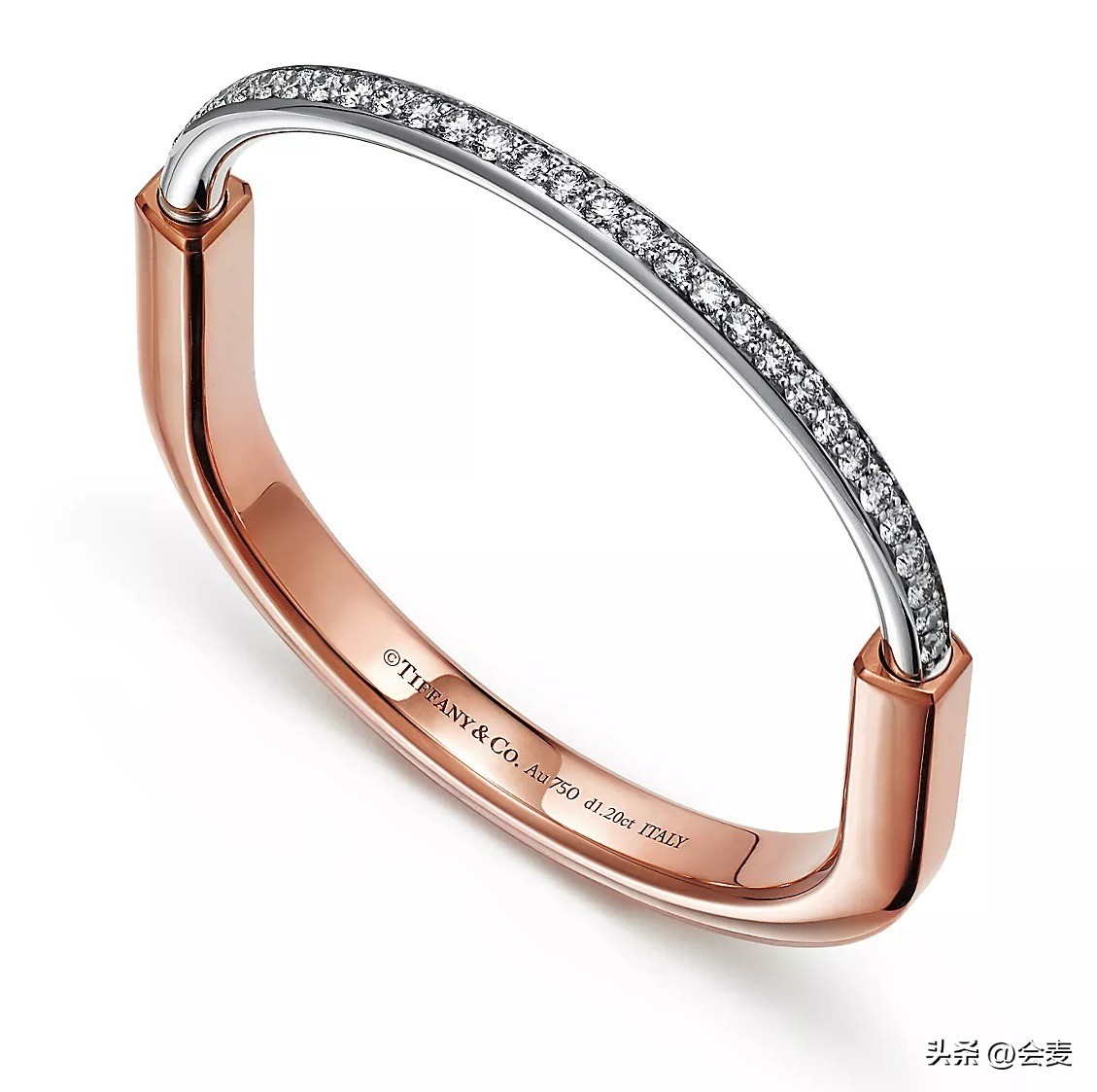 tiffany新款手镯白贝母,tiffany手镯全系列