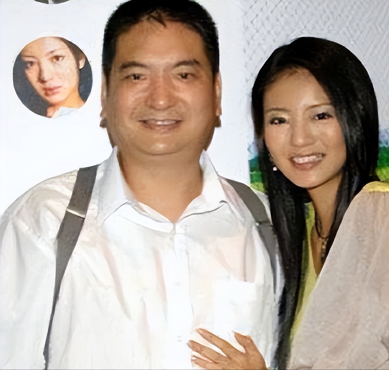 白富美家世显赫,9位娱圈消失的白富美