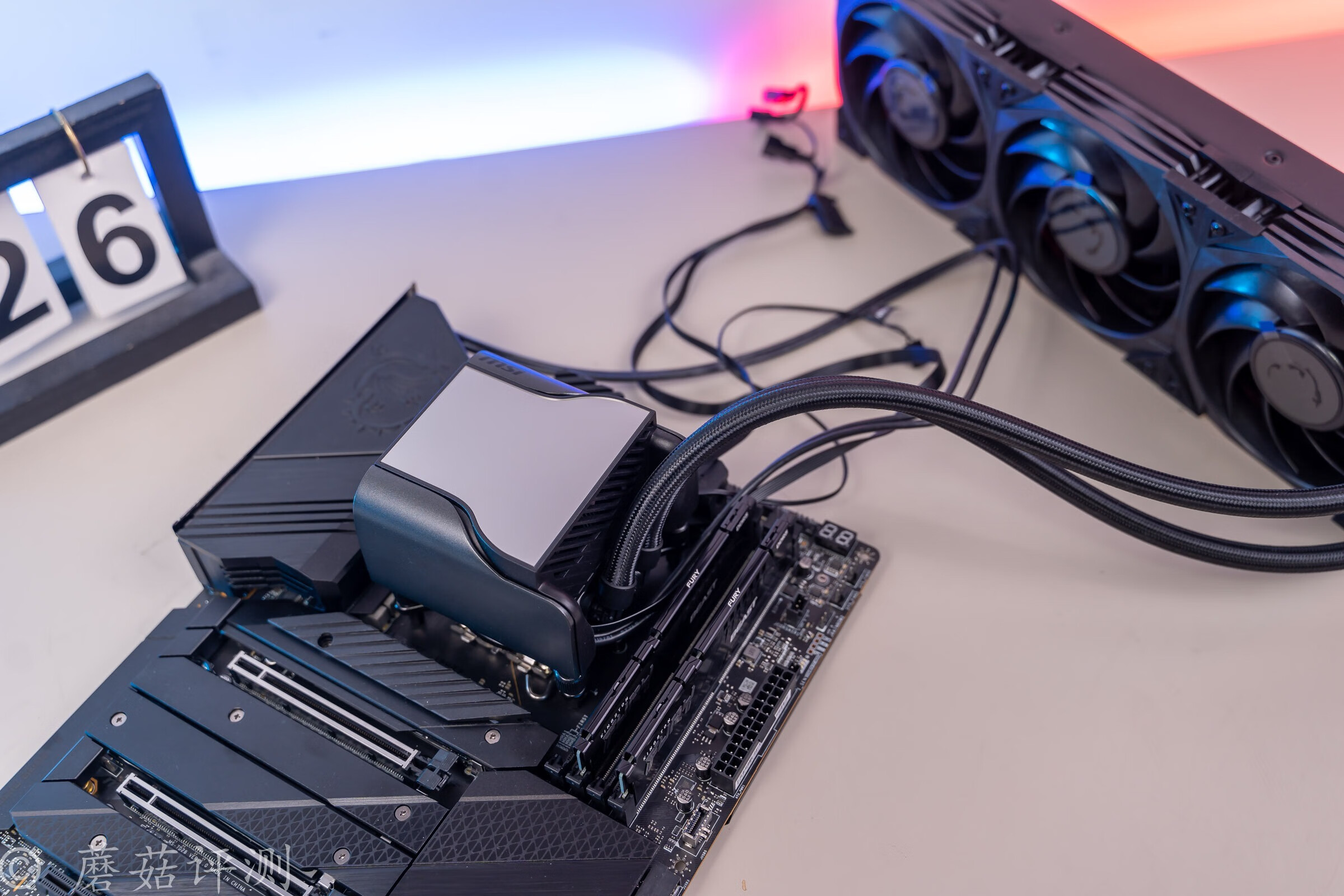 微星哪款机箱散热好,散热好的机箱matx