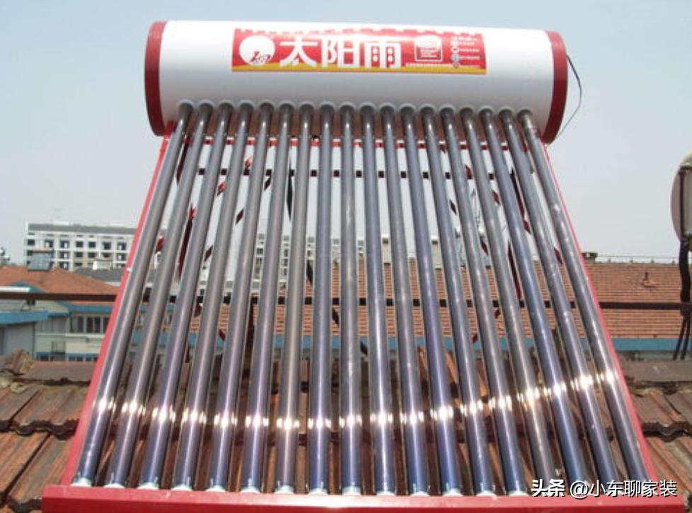 太阳能热水器这么好为何很少人用,太阳能热水器是否已经被淘汰了