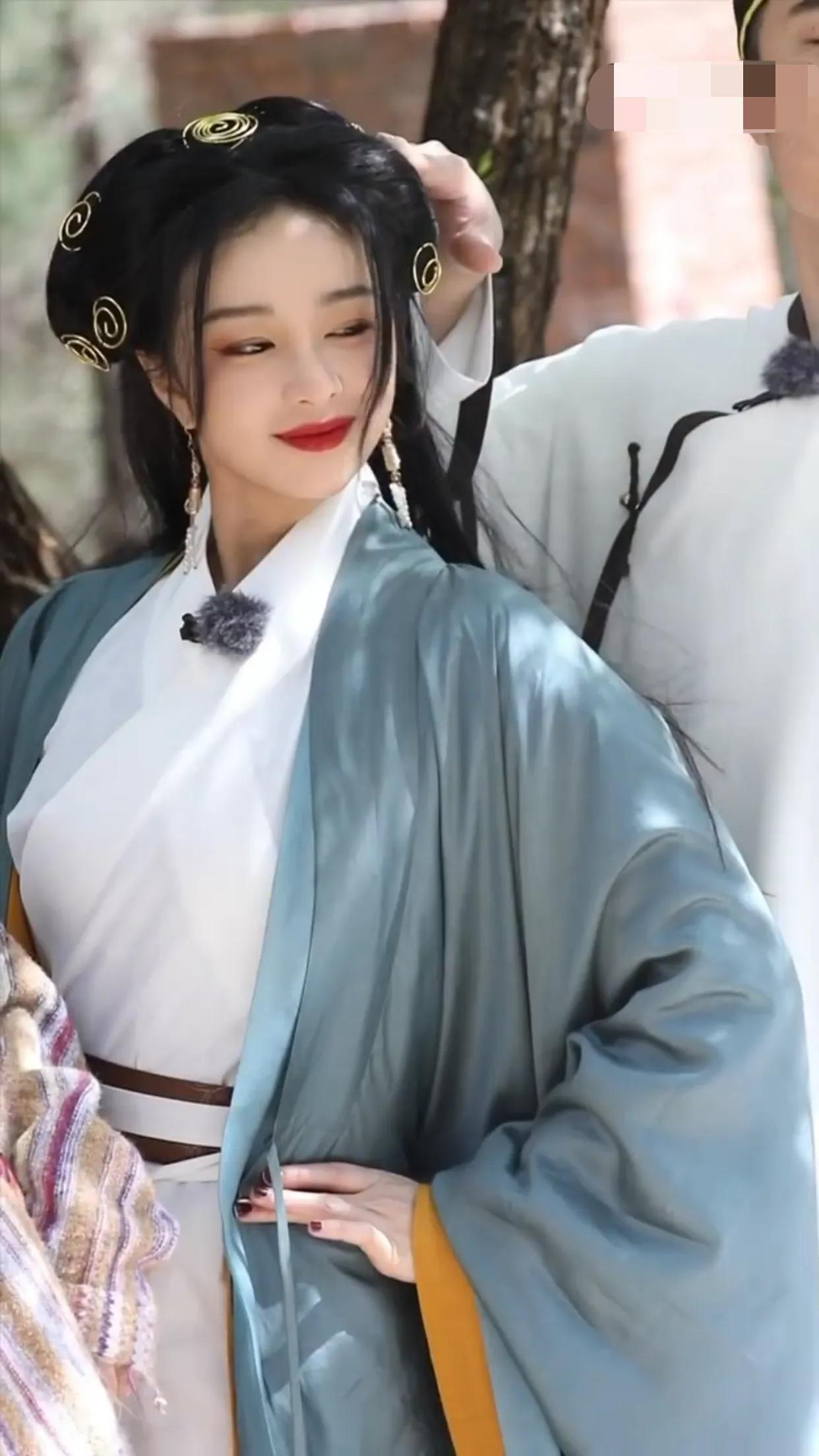 高叶古装,高叶古装好惊艳