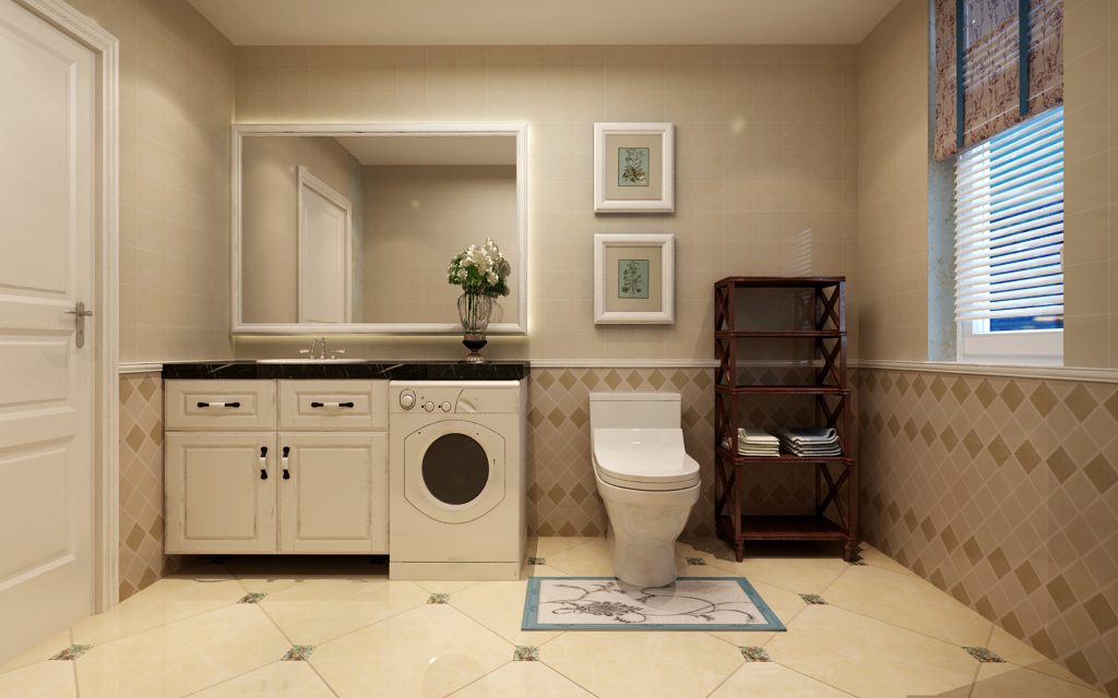 为什么很多人装不好卫生间,卫生间不装马桶怎么设计高级