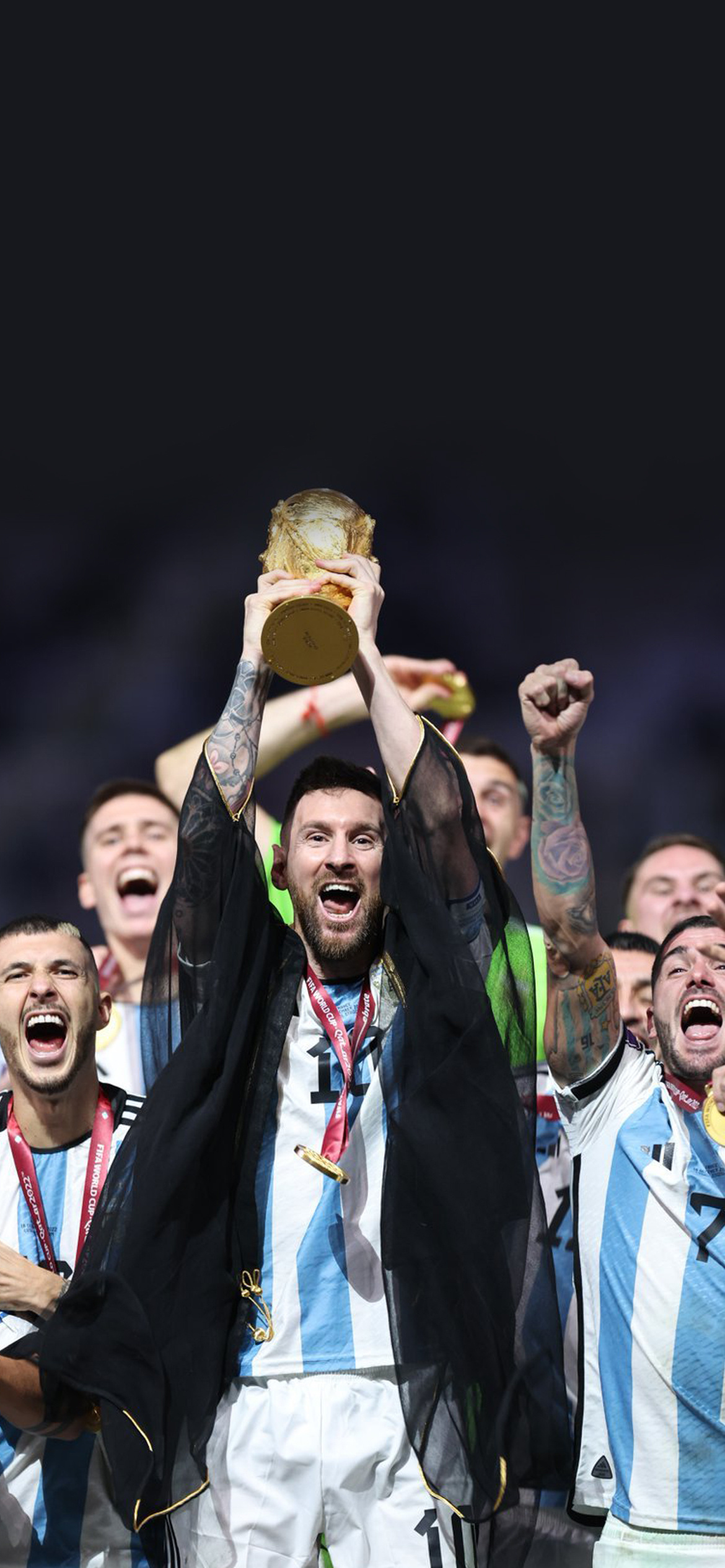 苹果iphone手机壁纸龙珠,梅西阿根廷球衣高清壁纸4k