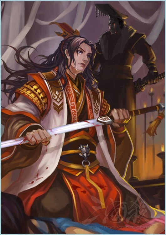 三国杀比较强力的防御技能,三国杀背水机制