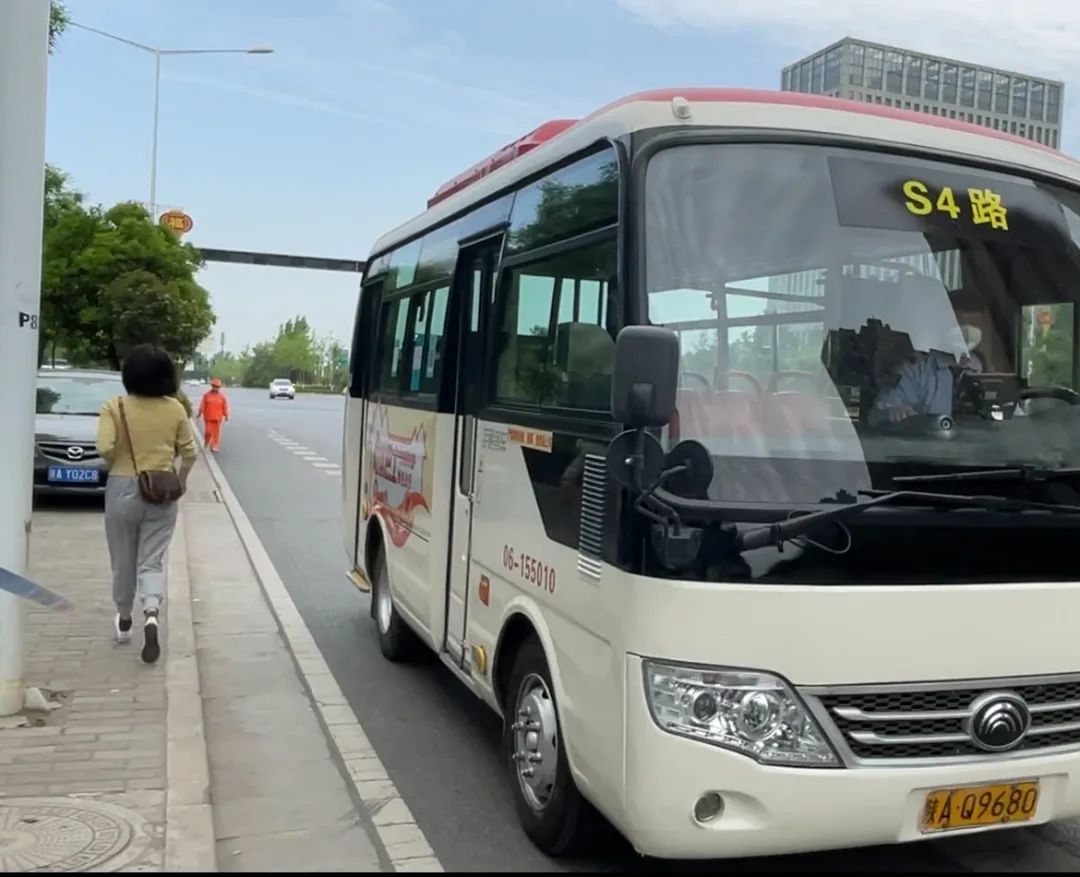 西安下一批社区巴士s6啥时开通,西安首批社区巴士将开通