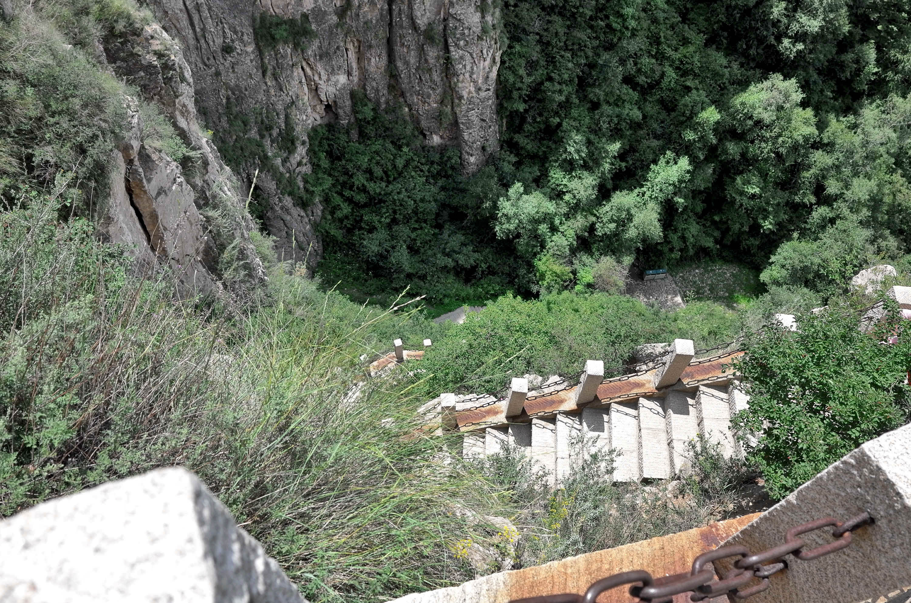 恒山值得看的景点,恒山绝美风景