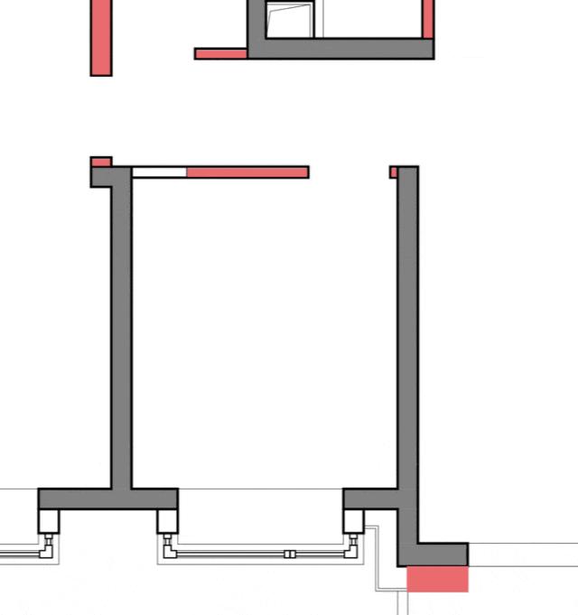 优雅简约居所设计,140平四居室摒弃繁琐回归自然