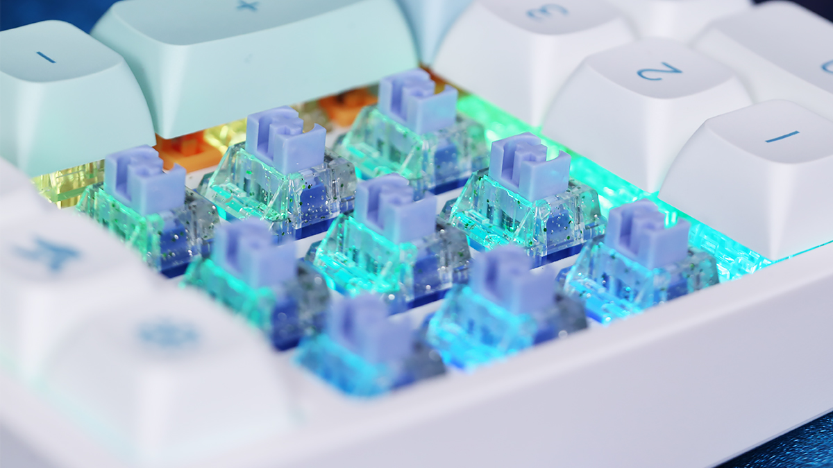 2020十大最佳矮轴机械键盘,2023年机械键盘全轴体科普