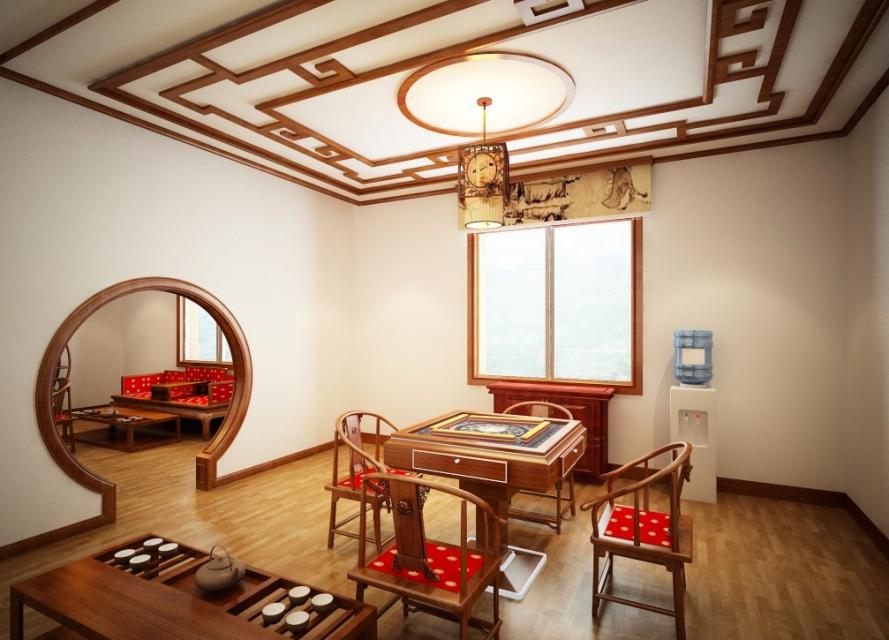 小区棋牌室怎么搞,小区棋牌室功能设计