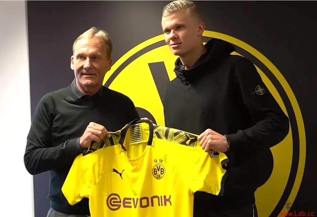 哈兰德2亿,哈兰德能卖2亿欧吗