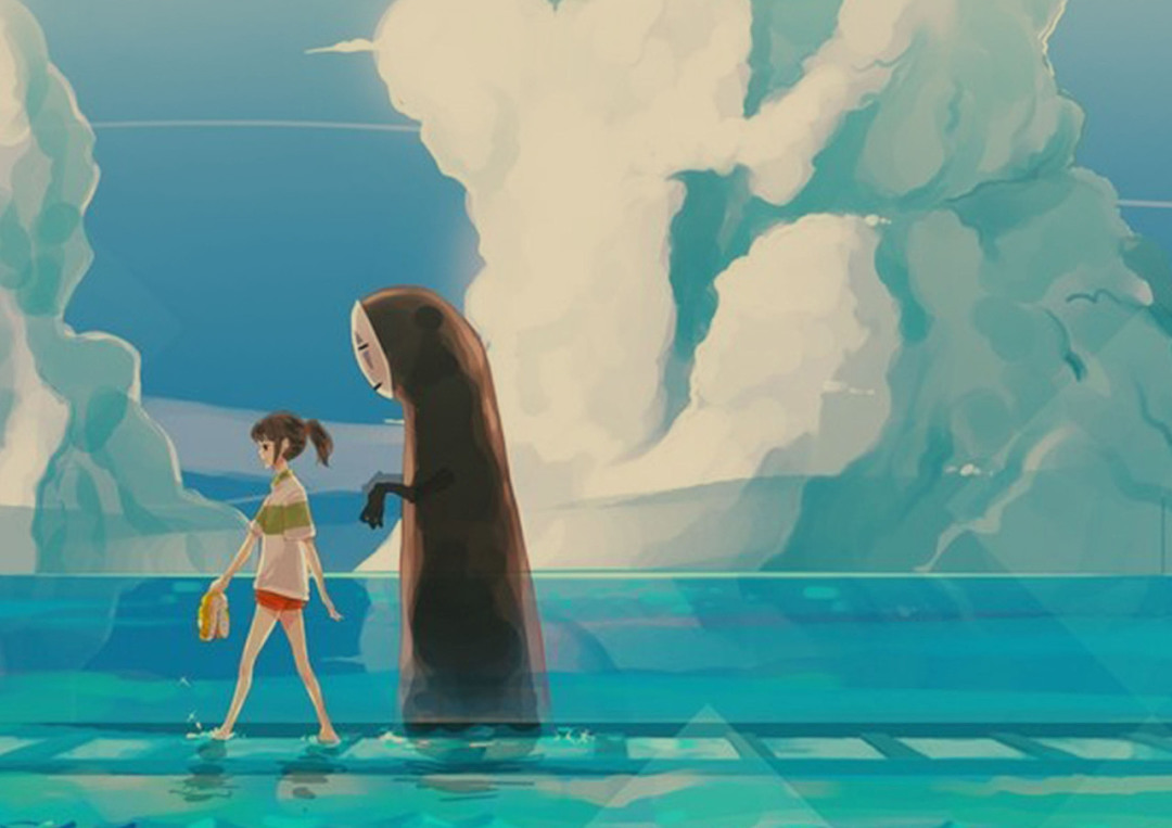 讽刺骗人的动漫,你以为动漫里都是假的吗